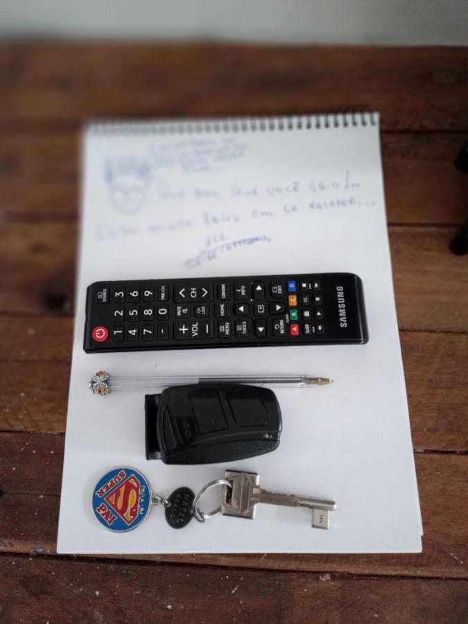 Minha Casa Em Botucatu Suite Zewnętrze zdjęcie