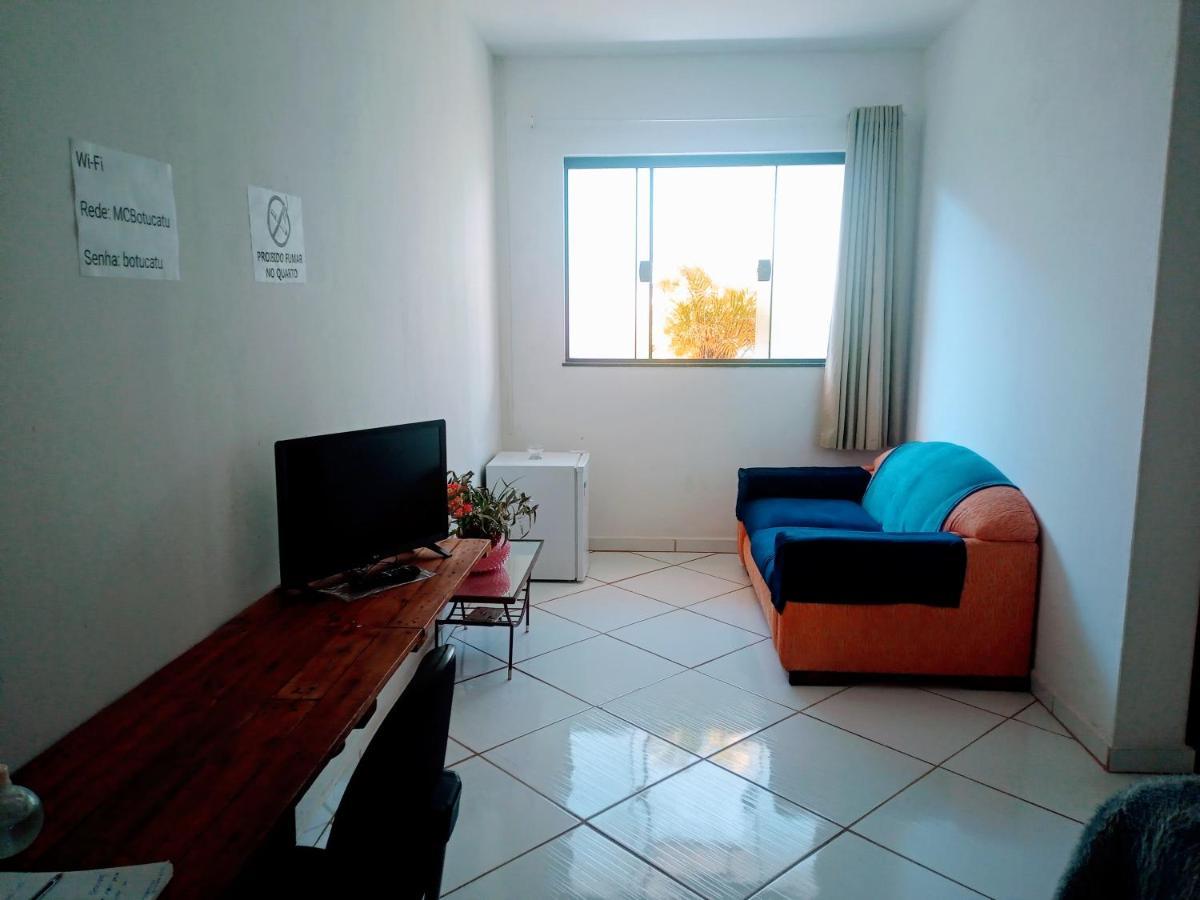 Minha Casa Em Botucatu Suite Zewnętrze zdjęcie