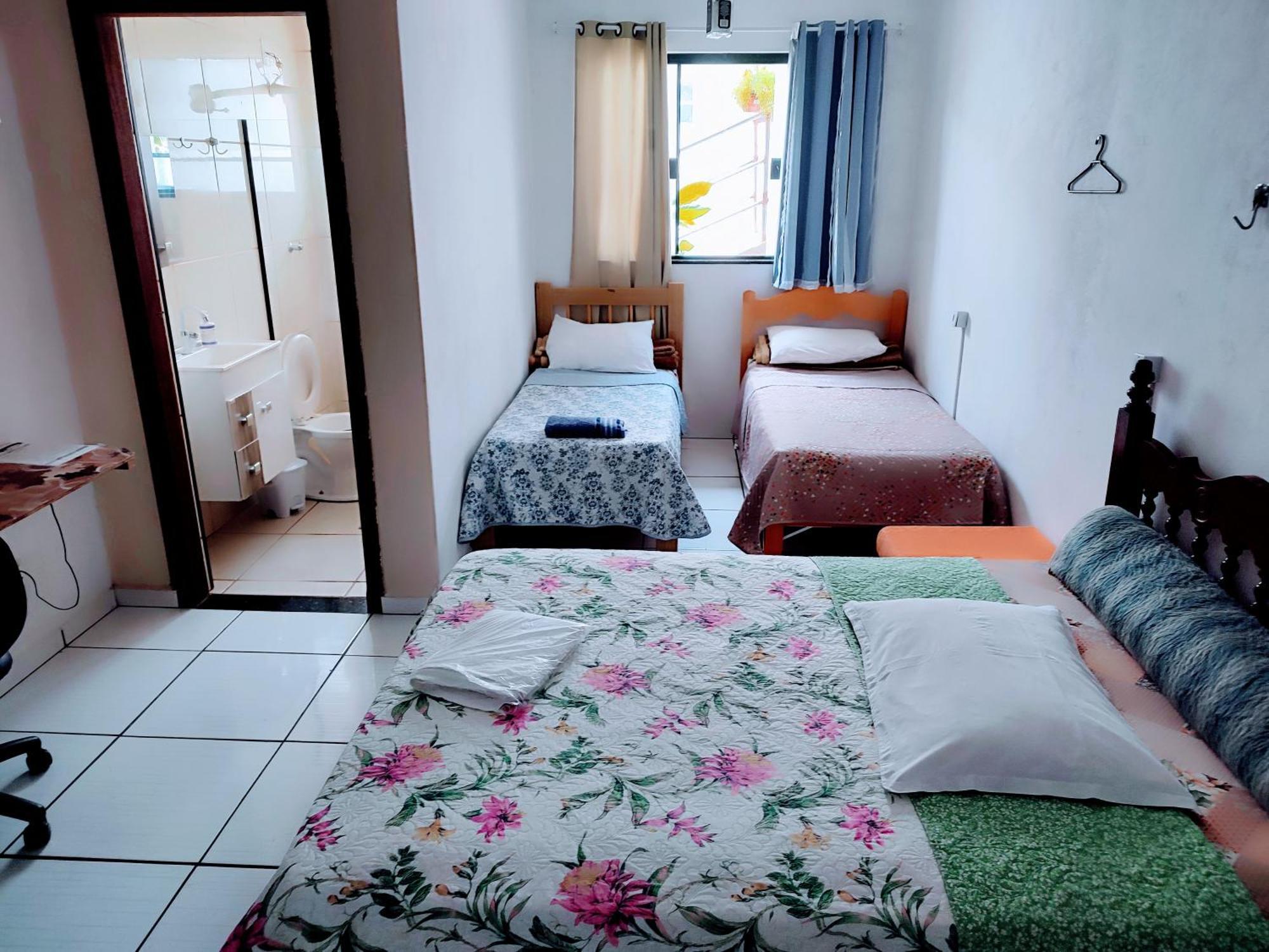 Minha Casa Em Botucatu Suite Zewnętrze zdjęcie